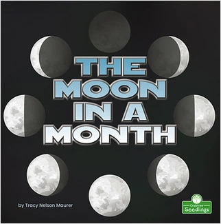 The Moon in a Month - 9781039662162 by Tracy Nelson Maurer, 9781039662162