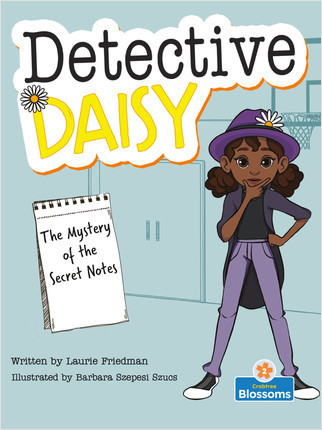 The Mystery of the Secret Notes - 9781039646919 by Laurie Friedman, Barbara Szepesi Szucs, 9781039646919