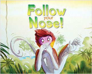 There Goes Your Nose! - 9781039664203 by David Roth, 9781039664203