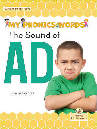 The Sound of AD by Christina Earley, 9781039695290