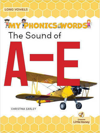 The Sound of A-E - 9781039694897 by Christina Earley, 9781039694897
