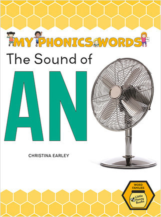 The Sound of AN - 9781039661295 by Christina Earley, 9781039661295