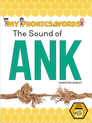 The Sound of ANK by Christina Earley, 9781039661301