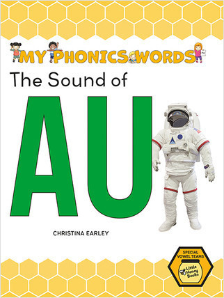 The Sound of AU by Christina Earley, 9781039645677