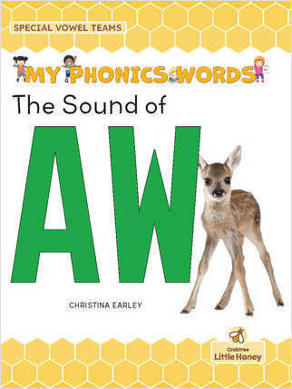 The Sound of AW by Christina Earley, 9781039695108