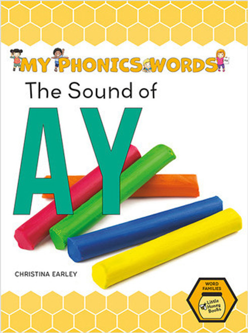 The Sound of AY - 9781039663190 by Christina Earley, 9781039663190
