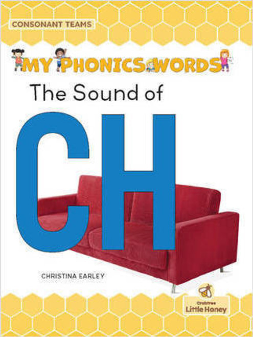 The Sound of CH by Christina Earley, 9781039645776