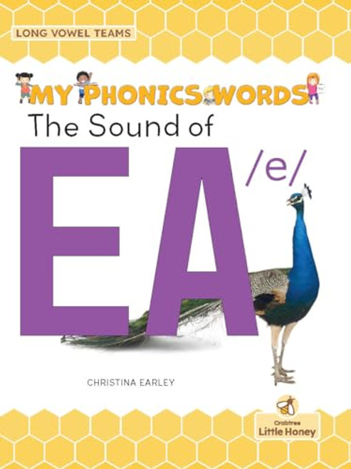 The Sound of EA /e/ - 9781039694989 by Christina Earley