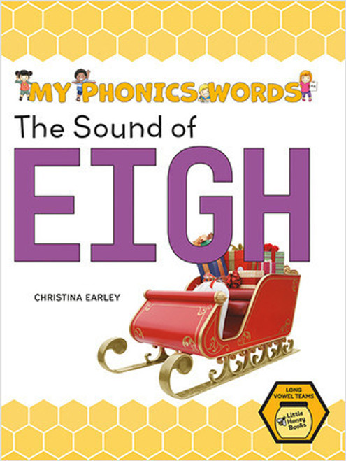 The Sound of EIGH by Christina Earley, 9781039645608