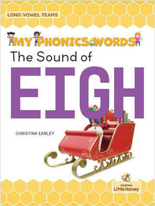 The Sound of EIGH - 9781039695061 by Christina Earley, 9781039695061