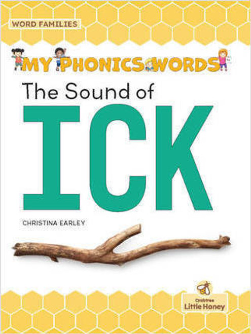 The Sound of ICK - 9781039695504 by Christina Earley, 9781039695504