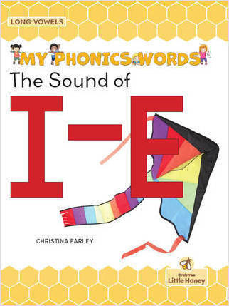 The Sound of I-E - 9781039694910 by Christina Earley, 9781039694910
