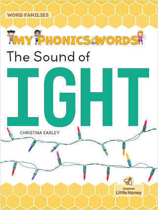 The Sound of IGHT - 9781039695528 by Christina Earley, 9781039695528
