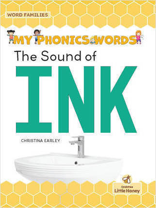 The Sound of INK by Christina Earley, 9781039695573