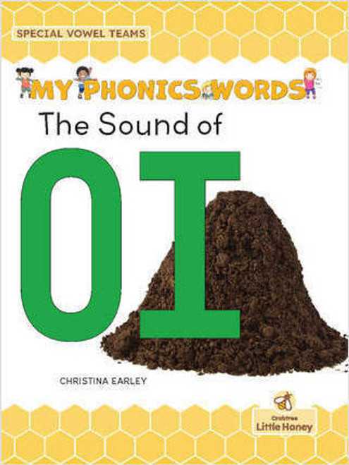 The Sound of OI by Christina Earley, 9781039695146