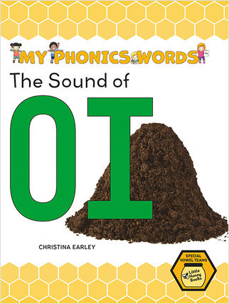 The Sound of OI - 9781039645684 by Christina Earley, 9781039645684