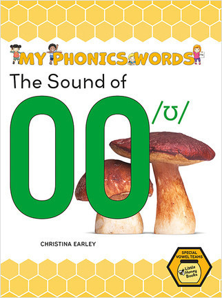 The Sound of OO /ʊ/ - 9781039645639 by Christina Earley, 9781039645639