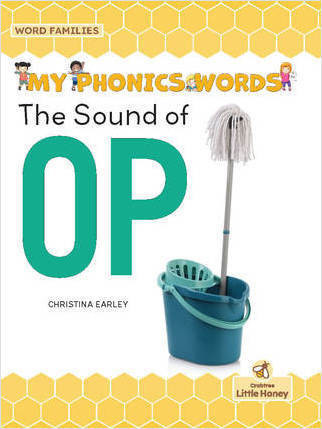 The Sound of OP - 9781039695627 by Christina Earley, 9781039695627