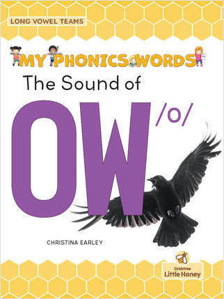 The Sound of OW /o/ by Christina Earley, 9781039695078