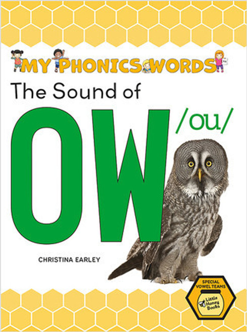 The Sound of OW /ou/ - 9781039645653 by Christina Earley, 9781039645653