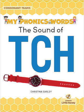 The Sound of TCH by Christina Earley, 9781039645752