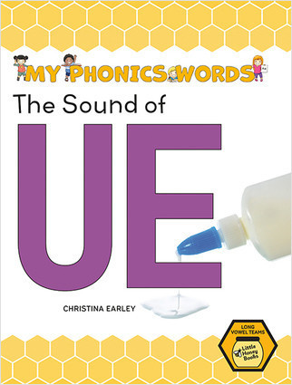 The Sound of UE by Christina Earley, 9781039645578