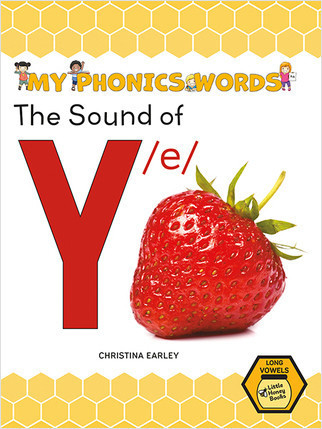 The Sound of Y /e/ by Christina Earley, 9781039645486