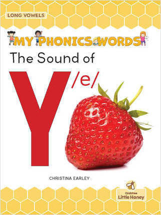 The Sound of Y /e/ - 9781039694941 by Christina Earley, 9781039694941