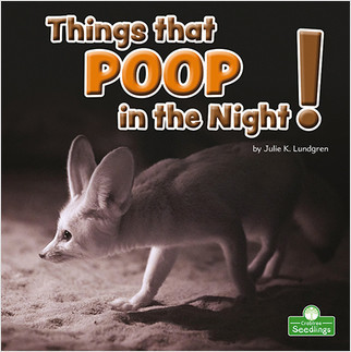Things that Poop in the Night! by Julie K. Lundgren, 9781039661875