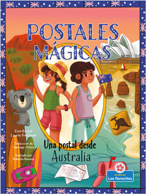 Una postal desde Australia (A Postcard from Australia) by Laurie Friedman, 9781039648630