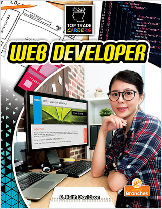 Web Developer - 9781039646162 by B. Keith Davidson, 9781039646162