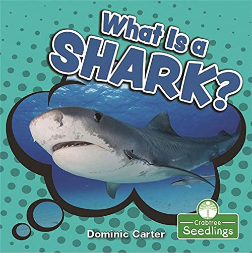What Is a Shark? by Dominic Carter, Amy Culliford, 9781427130419