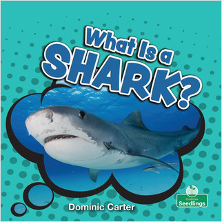 What Is a Shark? - 9781427130303 by Dominic Carter, Amy Culliford, 9781427130303
