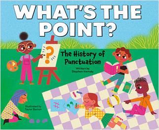 What's the Point? The History of Punctuation - 9781039663152 by Stephen Krensky, 9781039663152