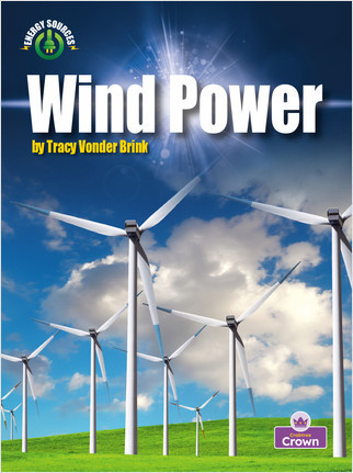 Wind Power - 9781039660687 by Tracy Vonder Brink, 9781039660687