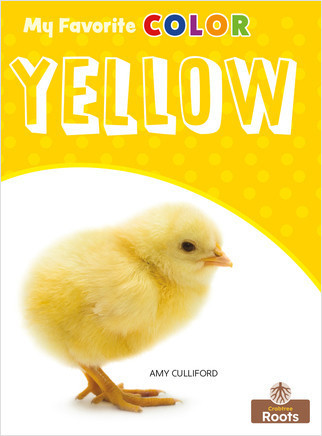 Yellow - 9781427132628 by Amy Culliford, Amy Culliford, Jean-Pierre Gaston, 9781427132628