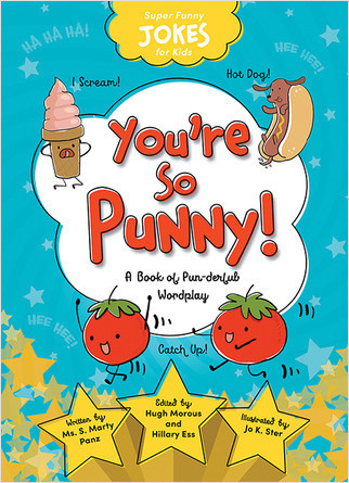 You're So Punny! by Sequoia Kids Media, 9781649967107