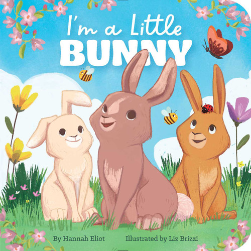 I'm a Little Bunny by Hannah Eliot, Liz Brizzi, 9781665927024