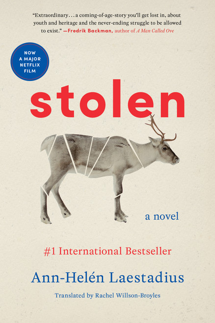 Stolen - 9781668007167 by Ann-Helén Laestadius, Rachel Willson-Broyles