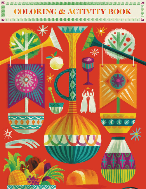 The Biggest Story Curriculum, Volume 6 (Coloring & Activity Book) by Don Clark, Crossway Publishers, 9781433589034