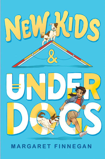 New Kids and Underdogs - 9781534496415 by Margaret Finnegan, 9781534496415