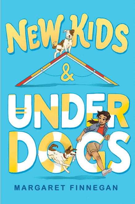 New Kids and Underdogs - 9781534496415 by Margaret Finnegan, 9781534496415
