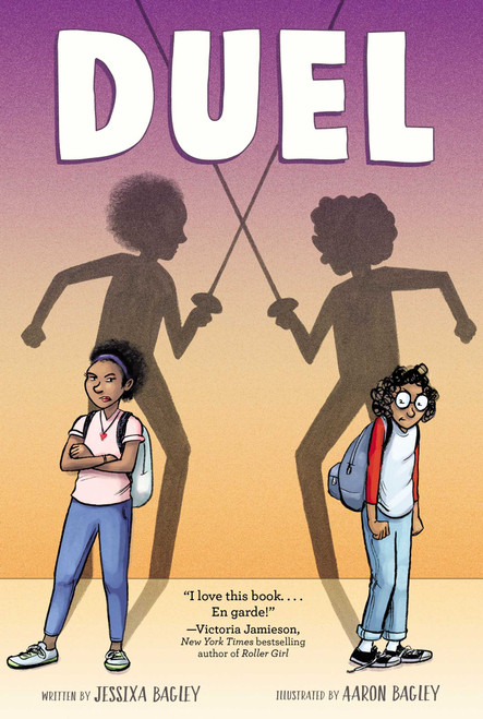 Duel - 9781534496545 by Jessixa Bagley, Aaron Bagley, 9781534496545