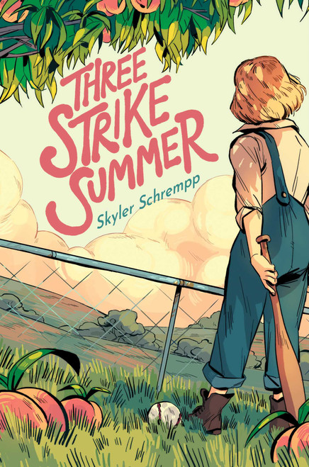 Three Strike Summer - 9781534499157 by Skyler Schrempp, 9781534499157