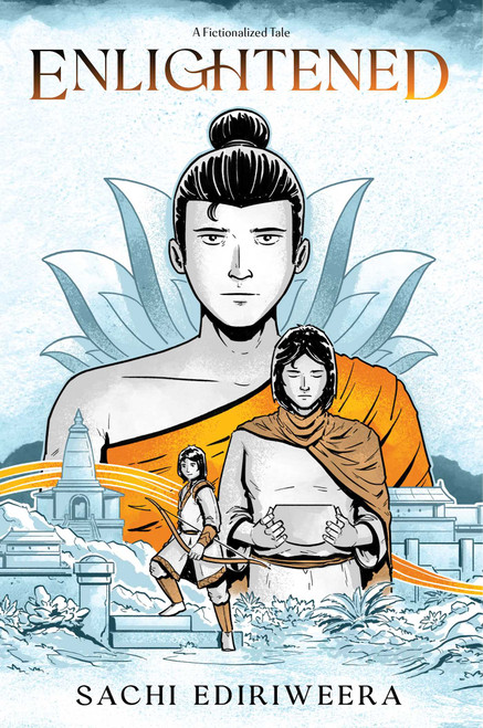 Enlightened - 9781665903110 by Sachi Ediriweera, Sachi Ediriweera, 9781665903110