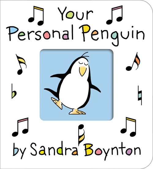 Your Personal Penguin by Sandra Boynton, Sandra Boynton, 9781665925150