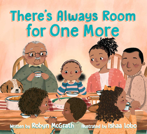 There's Always Room for One More by Robyn McGrath, Ishaa Lobo, 9781665925372