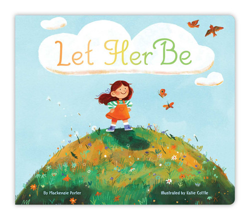 Let Her Be by Mackenzie Porter, Katie Cottle, 9781665927000
