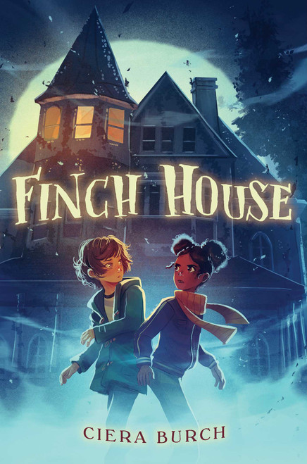 Finch House by Ciera Burch, 9781665930543