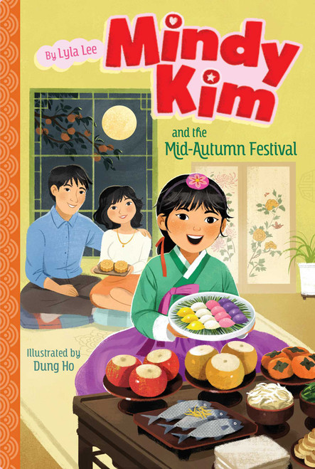 Mindy Kim and the Mid-Autumn Festival - 9781665935791 by Lyla Lee, Dung Ho, 9781665935791
